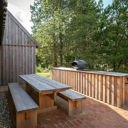 Hébergement de vacances Architect-designed House Among Dunes And Trees Klitmøller