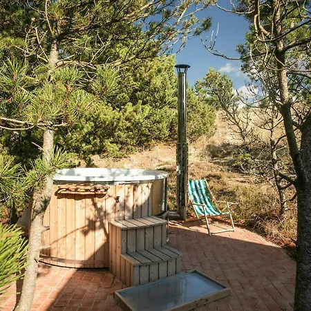 Architect-designed House Among Dunes And Trees Klitmøller