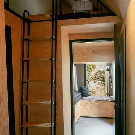 Architect-designed House Among Dunes And Trees Casa de Férias