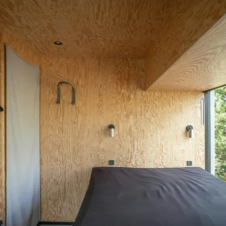 Architect-designed House Among Dunes And Trees Casa de Férias Klitmøller