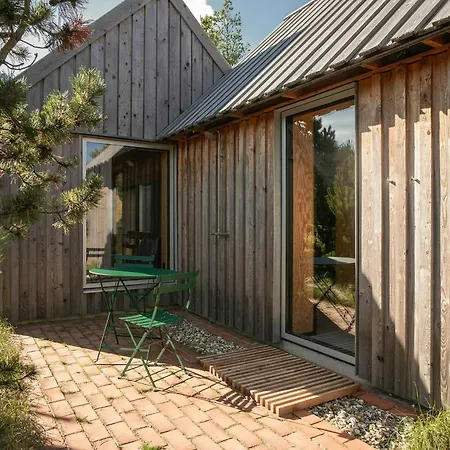 Architect-designed House Among Dunes And Trees Hébergement de vacances Klitmøller