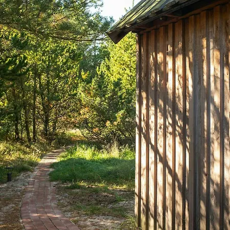 Architect-designed House Among Dunes And Trees Hébergement de vacances