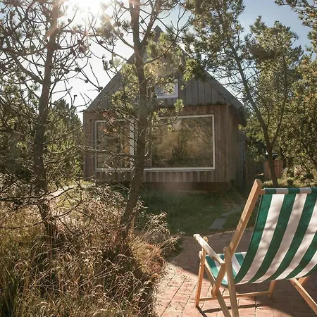 Casa de Férias Architect-designed House Among Dunes And Trees *